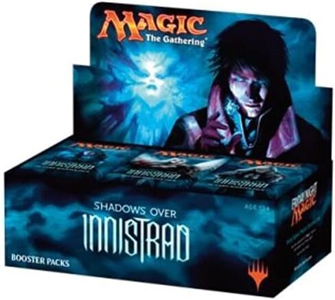 MTG Magic Shadows Over Innistrad Booster Bost in Saudi Arabia