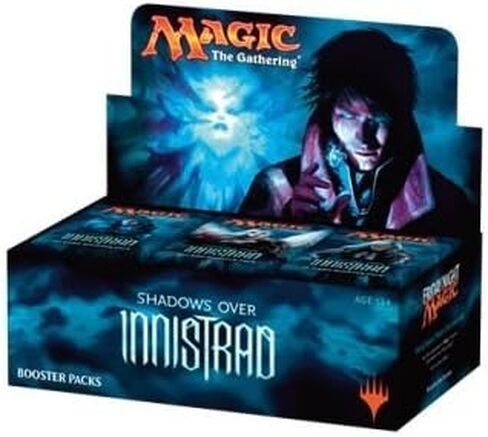 MTG Magic Shadows Over Innistrad Booster Bost in Saudi Arabia