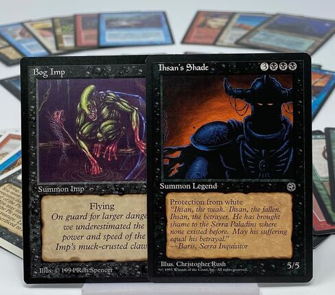 Magic: The Gathering 40 Card Vintage Repack Booster - Cape Fear Games in Saudi Arabia