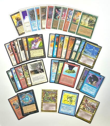 Magic: The Gathering 40 Card Vintage Repack Booster - Cape Fear Games in Saudi Arabia