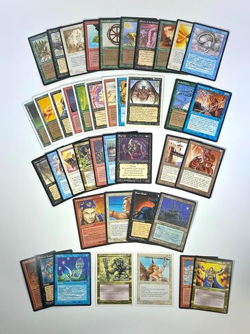 Magic: The Gathering 40 Card Vintage Repack Booster - Cape Fear Games in Saudi Arabia