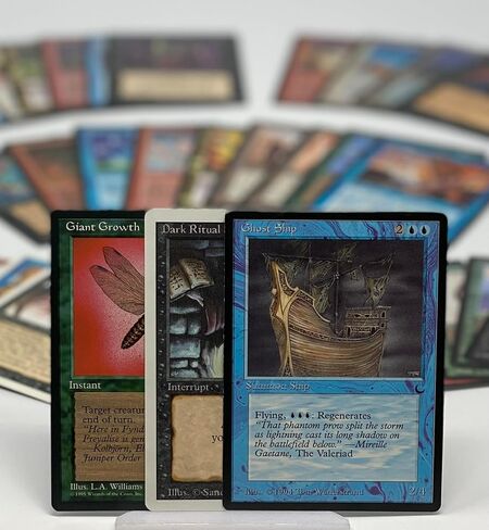 Magic: The Gathering 40 Card Vintage Repack Booster - Cape Fear Games in Saudi Arabia