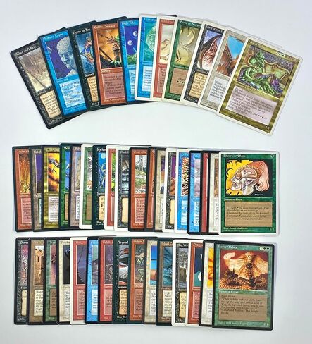 Magic: The Gathering 40 Card Vintage Repack Booster - Cape Fear Games in Saudi Arabia