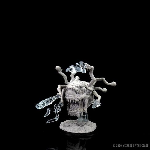 Wizkids Dungeons and Dragons Nolzur Miniatures غير المصممة in Saudi Arabia
