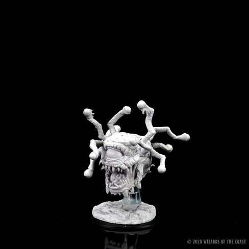 Wizkids Dungeons and Dragons Nolzur Miniatures غير المصممة in Saudi Arabia