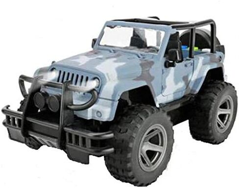 لعبة سيارة 1:16 على الطرق الوعرة ، مركبة ألعاب مدعومة بأضواء وأصوات ممتعة على الطرق الوعرة in Kuwait