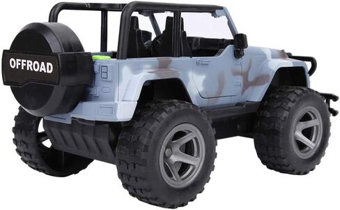 لعبة سيارة 1:16 على الطرق الوعرة ، مركبة ألعاب مدعومة بأضواء وأصوات ممتعة على الطرق الوعرة in Kuwait