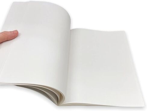 Friend Sanrio Characters Notebook with Blank Pages, B5 24 Sheets 48 Pages in Saudi Arabia