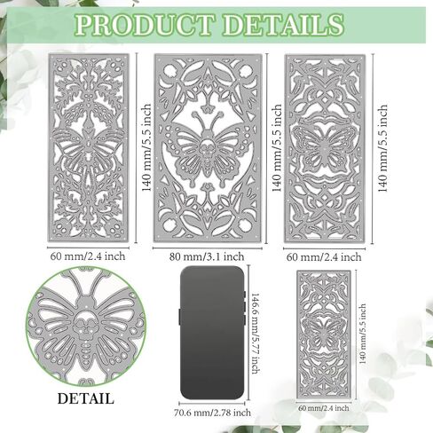 MAYJOYDIY Vegetables Fruit Metal Cutting Dies Kitchen Avocado Die Cuts Lemon Carrot Embossing Template Mushroom Carbon Steel Stencils for Card Making Scrapbooking Album Handbook Gift Decoration in Saudi Arabia