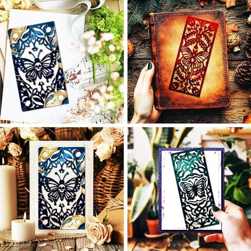 MAYJOYDIY Vegetables Fruit Metal Cutting Dies Kitchen Avocado Die Cuts Lemon Carrot Embossing Template Mushroom Carbon Steel Stencils for Card Making Scrapbooking Album Handbook Gift Decoration in Saudi Arabia