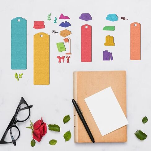 وضع إشارة مرجعية يموت بطاقة كتاب صنع بطاقة Die Stencil Carbon Steel Die Cuts Scrapbooking قالب نقش لبطاقات المعايدة الحرفية الألبوم الحرفية الدعوة ديكور in Saudi Arabia