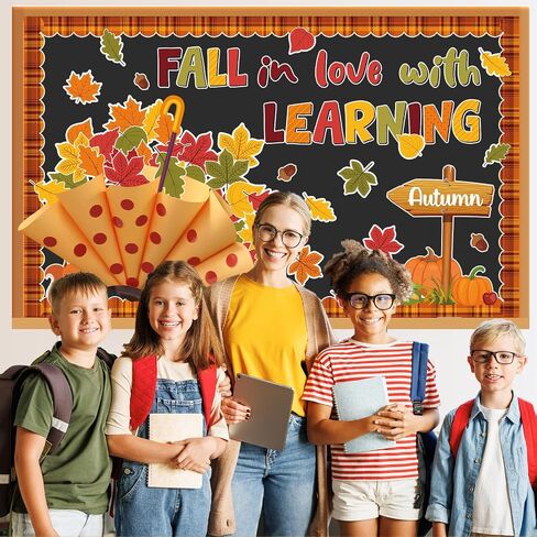 3d 98pcs Halloween Bulletin Board Set Halloween موضوع الفصول الدراسية زخارف الساحرة Cauldron Paper Clutouts Colorful Hanging Paper Fan for Charch -School Chalkboard Home Wall Supplies in Saudi Arabia