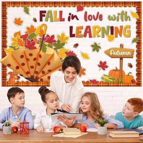 3d 98pcs Halloween Bulletin Board Set Halloween موضوع الفصول الدراسية زخارف الساحرة Cauldron Paper Clutouts Colorful Hanging Paper Fan for Charch -School Chalkboard Home Wall Supplies in Saudi Arabia