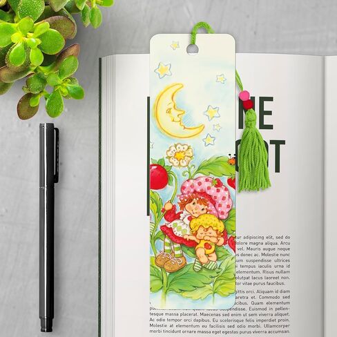 Strawberry Shortcake Premier Bookmarks in Saudi Arabia