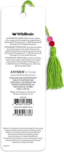 Strawberry Shortcake Premier Bookmarks in Saudi Arabia