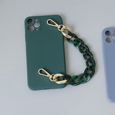 حقيبة مقبض سلسلة راتنجات أكريليك حقيبة يد محفظة الكتف استبدال 28 سم in Kuwait