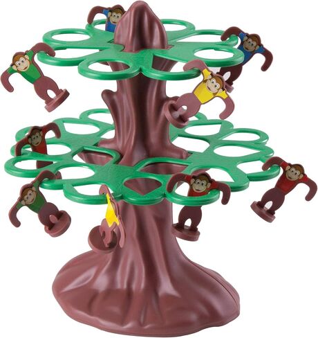 Jumpin' Monkeys in Saudi Arabia