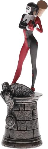 Toynk DC Chess Collection #17 Harley Quinn (Queen) | Chess Piece Only in Saudi Arabia