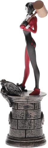 Toynk DC Chess Collection #17 Harley Quinn (Queen) | Chess Piece Only in Saudi Arabia