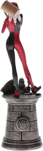 Toynk DC Chess Collection #17 Harley Quinn (Queen) | Chess Piece Only in Saudi Arabia