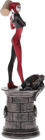 Toynk DC Chess Collection #17 Harley Quinn (Queen) | Chess Piece Only in Saudi Arabia