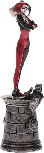 Toynk DC Chess Collection #17 Harley Quinn (Queen) | Chess Piece Only in Saudi Arabia