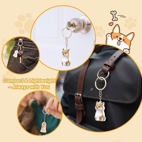 Dog Hair Collector Keychain, Pet Memorial Keepsake, Pet Hair Storage Fur Locket Box, Personalized Transparent Portable Dog Hair Pendant Memorial Birthday Gift for Pet Lovers in Saudi Arabia