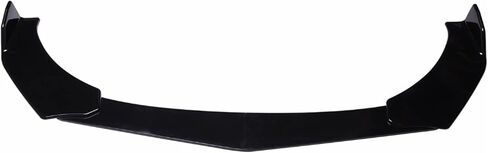 متوافق مع Lexus RC F RC300 350 2014-2018 CAR الأمامي المصد قدم جسم الشفاه Canard Diffuser SPOPFUSER AUTI AUTO الأجزاء السوداء (ألياف الكربون) in Saudi Arabia