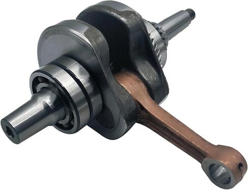 ATV UTV Crankshavens Assembly 3090323 Fit for P Sportsman 400 500 Hawkeye 400 Scrambler 500 in Saudi Arabia
