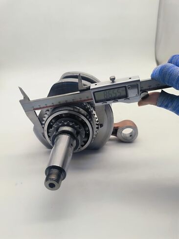 ATV UTV Crankshavens Assembly 3090323 Fit for P Sportsman 400 500 Hawkeye 400 Scrambler 500 in Saudi Arabia