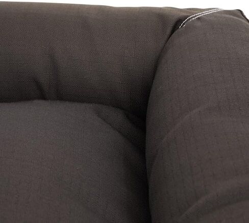 Reddy Indoor/Outdoor Dog Bed 48" L X 36" W Black in Kuwait