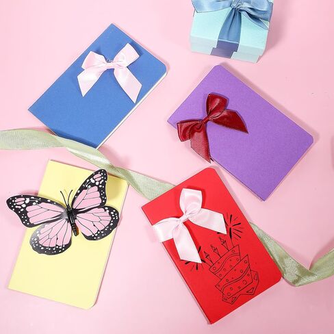 Euphhonycs 24 Pack Pack Small Pocket Notebook Journal Bulk 3.5 × 5.5 بوصة MINI BANKDS Notebooks 60 PAGE in Saudi Arabia