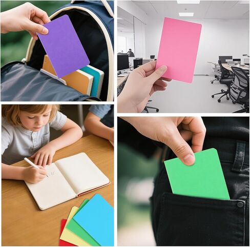 Euphhonycs 24 Pack Pack Small Pocket Notebook Journal Bulk 3.5 × 5.5 بوصة MINI BANKDS Notebooks 60 PAGE in Saudi Arabia