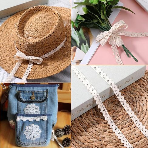 القطن الدانتيل تقليم 10 يارد in Saudi Arabia
