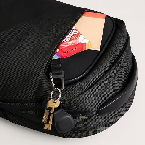Troubadour Neo Backpack - Charcoal Black in Saudi Arabia