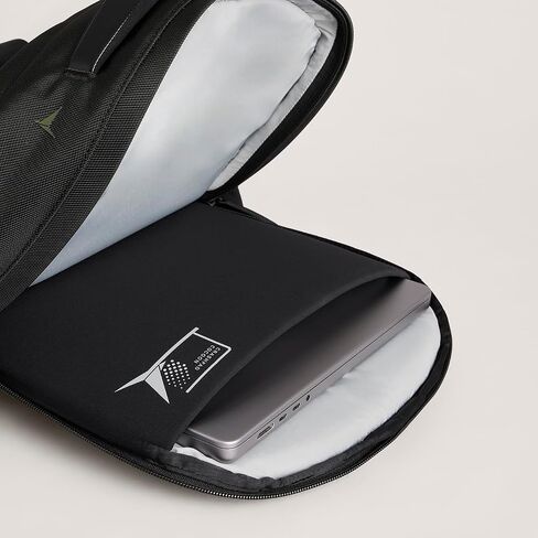 Troubadour Neo Backpack - Charcoal Black in Saudi Arabia