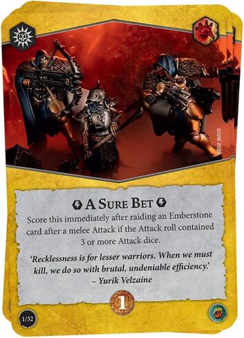Warhammer Underworlds: Realmstone Raiders Rivals Deck in Saudi Arabia