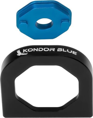 KONDOR BLUE SmallHD Compatible Anti-Twist Spacer for Mini Quick Release Plates | Keep your Camera Accessories from Twisting or Rotating on your Cinema Rig in Saudi Arabia