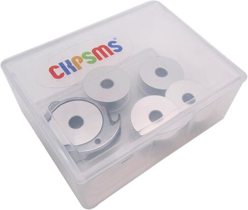 ckpsms Brand - Shuttle Hook#8603& BOBBINS#8604 Compatible with Singer 29-1, 29K71, 29K73, 29K171, 29U171A,29U173A (8603 1PCS+8604 5PCS) in Saudi Arabia