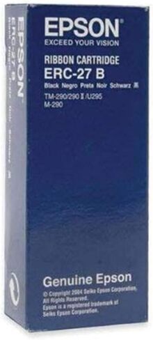 EPSERC27B - Epson ERC27B Ribbon in Saudi Arabia