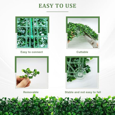 2 قطع 10 × 10 بوصة من ألعاب تسلق السلطعون ، وسرطان البحر تسلق العشب الزواحف الزواحف زواحف الزواحف ، نباتات أسماك بلاستيكية مربعة للمياه المالحة العذبة. in Saudi Arabia