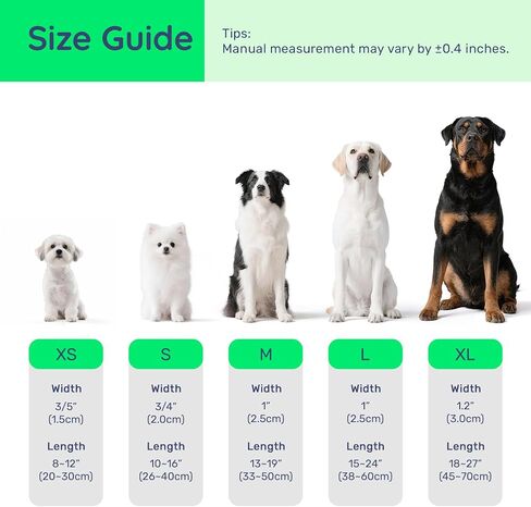 Airtag Dog Collar, Reflective Ultra-Durable Nylon Padded with QR Code Buckle & IP68 Waterproof Air Tag Holder Compatible for Apple AirTag, Comfortable for Small Medium Large Dogs(Hot Pink,S) in Saudi Arabia