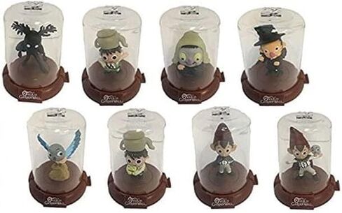 فوق جدار الحديقة Domez Mystery Bag Series 1 Multi Pack (حزمة 2) in Saudi Arabia