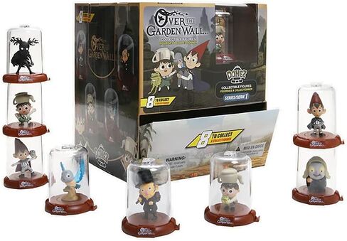 فوق جدار الحديقة Domez Mystery Bag Series 1 Multi Pack (حزمة 2) in Saudi Arabia