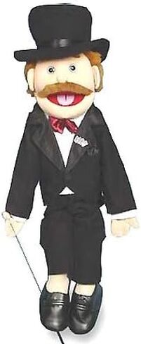 Sunny Toys 28" Dad/Magician Full Body Puppet in Saudi Arabia