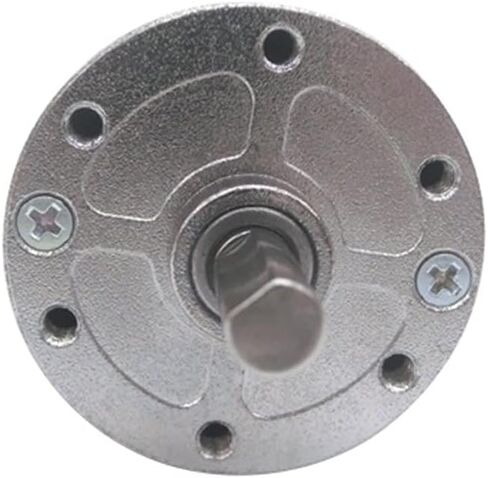 Model Geared ZGA37RG ZYTD520 DC Motors, 12V 24V 10W 2/5/10/15/20/30/50/1000rpm, DC Gear Motor, Slow Speed Reversible Rotation Rotating Torque (Size : 5rpm, Color : 12V) in Saudi Arabia
