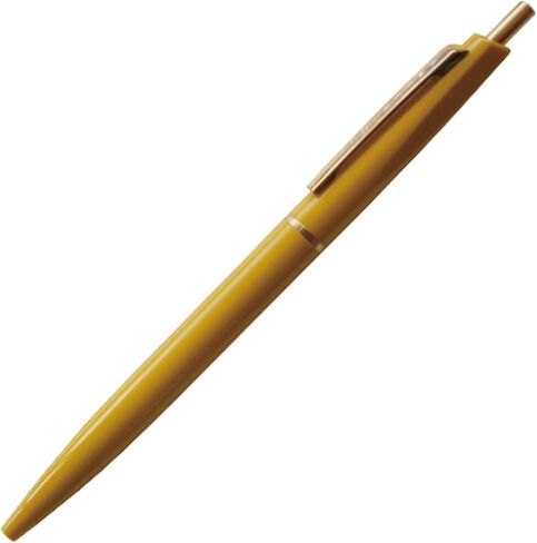アンテリック (anterique) Antelic BP1MY PROIND PROONT PEN ، 0.5 ، Mustard Yellow in Kuwait