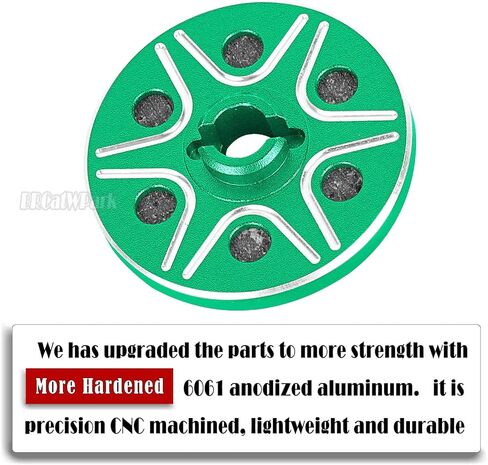 RC 50T Spur Gears 0.8Mod Upgrades Part for 1/10 Slash 2WD (VXL)/Rustler 2WD (VXL)/Stampede 2WD (VXL)/Bandit 2WD (VXL),RC Steel Metal Extra-Heavy Slip limiting Clutch,Pink in Saudi Arabia