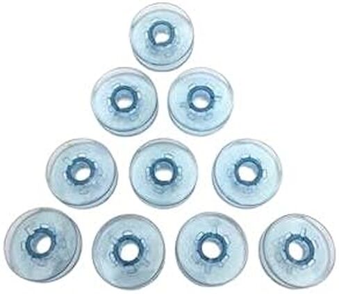 CUTEX 10 PK. PFAFF البلاستيك الكبار المتوافق رقم الجزء رقم 93-040970-45 للعديد من آلات الخياطة طراز PFAFF in Saudi Arabia