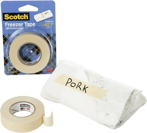 Scotch Freezer Tape, 0.75 in x 1000 in, 1 Roll/Pack (178) in Saudi Arabia
